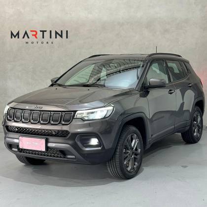 JEEP COMPASS 2.0 TD350 TURBO DIESEL LONGITUDE AT9